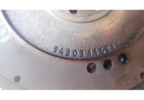 маховик Peugeot, Citroen 2.0 hdi, 0532J8, 9430311621, 9629580010, 9629580080